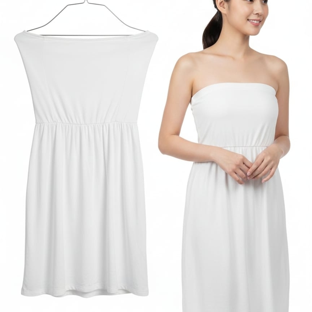 Victoria's Secret White Garment